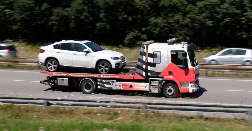 Épaviste agréé Cornebarrieu – Enlèvement d’épave gratuit